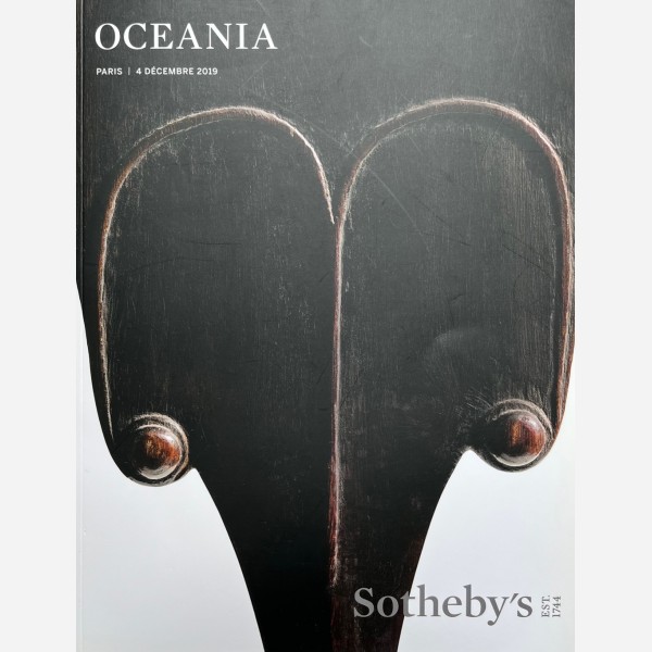 Sotheby's, Paris, 04.12.2019