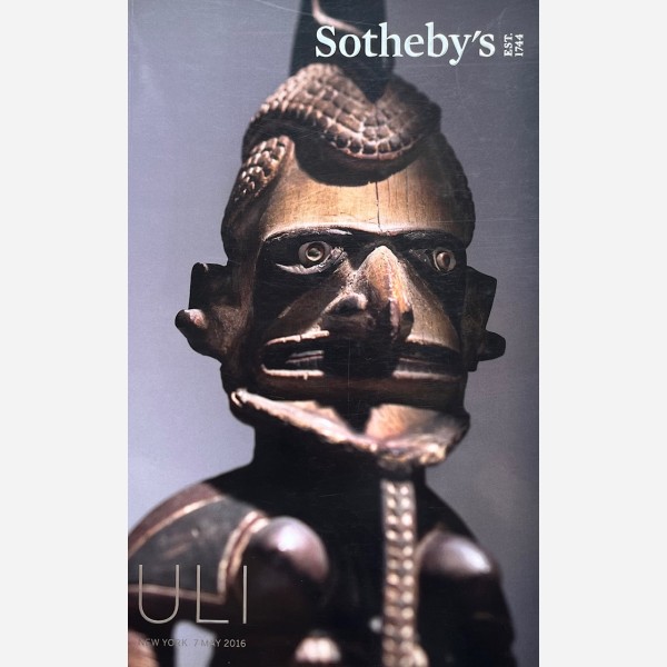 Sotheby's, New york, 07/05/2016