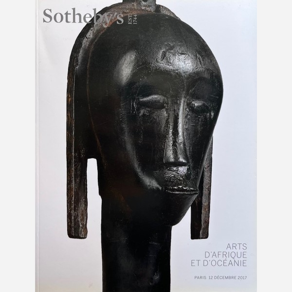 Sotheby's, Paris, 02/12/2017