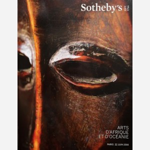 Sotheby's, Paris, 22/06/2016