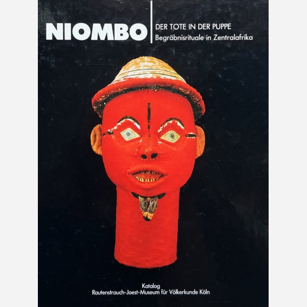 Niombo. Der Tote in der Puppe