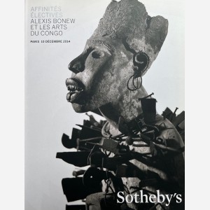 Sotheby's, Paris, 10/12/2014