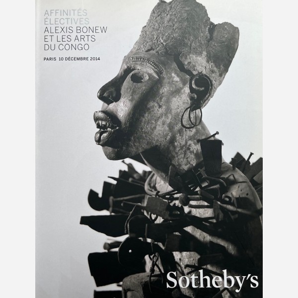 Sotheby's, Paris, 10/12/2014