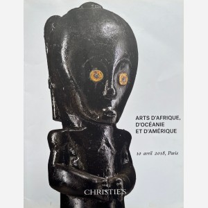Christie's, Paris, 10/04/2018