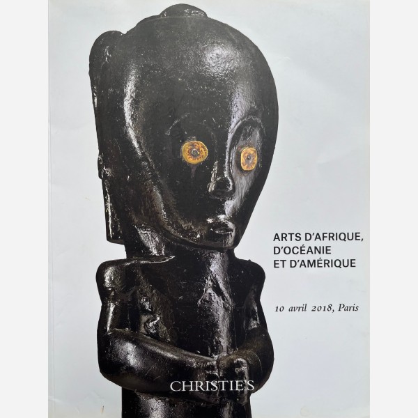 Christie's, Paris, 10/04/2018