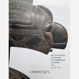 Christie's, Paris, 23/06/2015