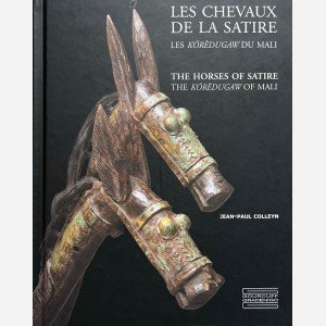 Les chevaux de la satire. The horses of satire