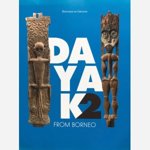 Dayak from Borneo