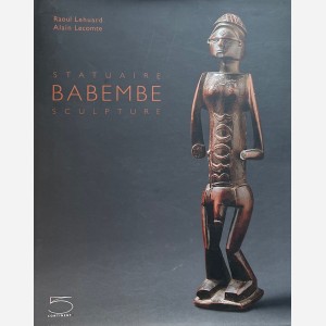 Statuaire Babembe Sculpture