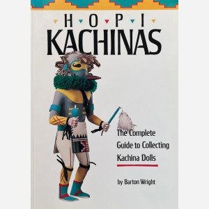 Hopi Kachinas