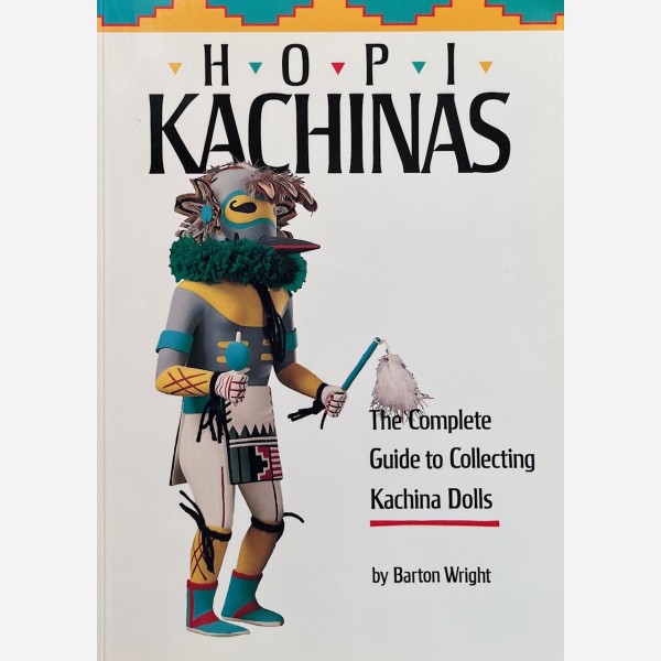 Hopi Kachinas