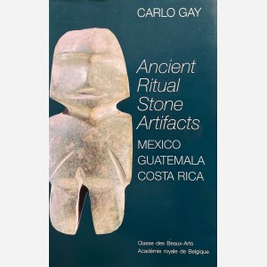 Ancient Ritual Stone Artifacts