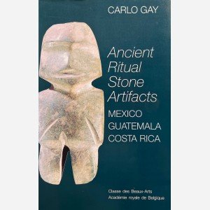 Ancient Ritual Stone Artifacts