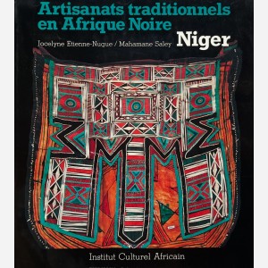 Artisanats traditionnels en Afrique Noire