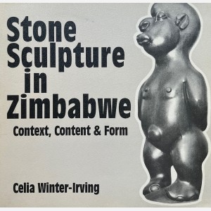 Stone Sculpture in Zimbabwe
