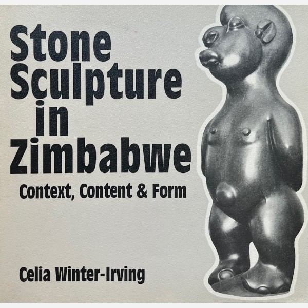 Stone Sculpture in Zimbabwe