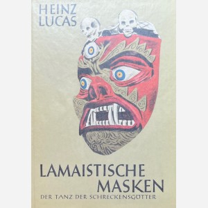 Lamaistische Masken