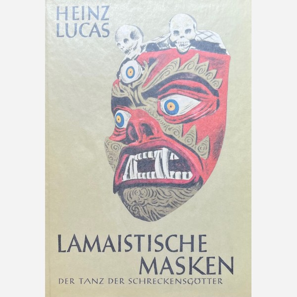 Lamaistische Masken