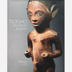 Tsogho. les Icônes du Bwiti