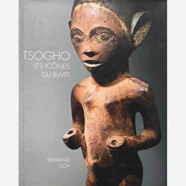 Tsogho. les Icônes du Bwiti