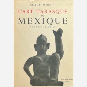 L'Art Tarasque du Mexique