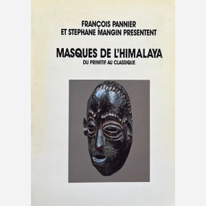 Masques de l'Himalaya du Primitif au Classique