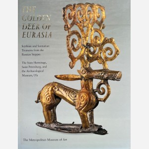 The Golden Deer of Eurasia