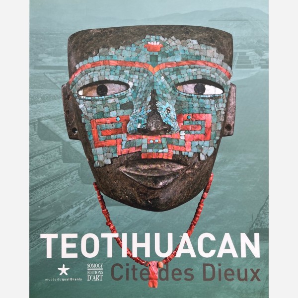 TeotihuacanCité des Dieux