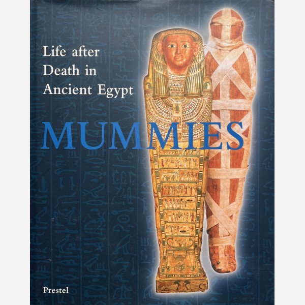 Life after Death in Ancient Egypt