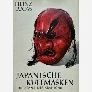 Japanische Kultmasken