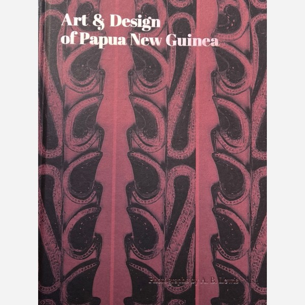 Art & Design of Papua New Guinea