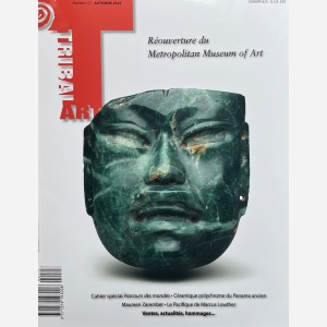 Tribal Art Numèro 117