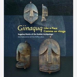 Giinaquq. Like a Face. Comme un visage
