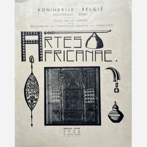Artes Africanae - Koningrijk België