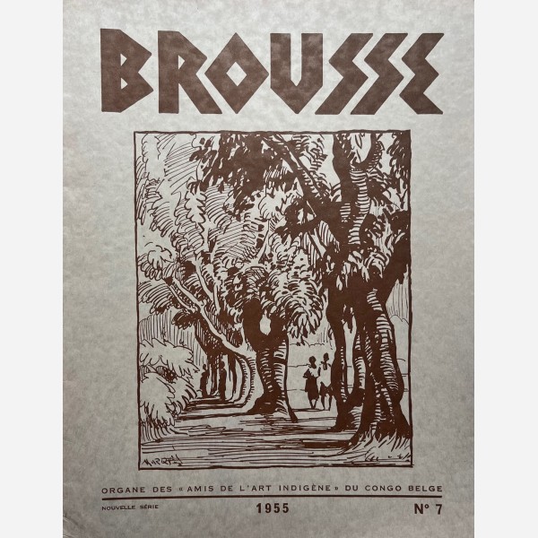 Brousse N° 7