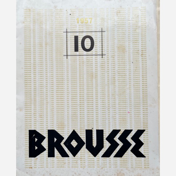Brousse N° 10