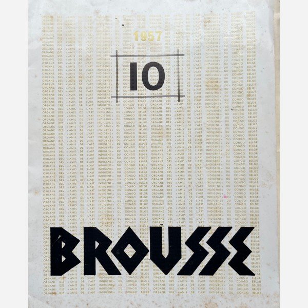 Brousse N° 10