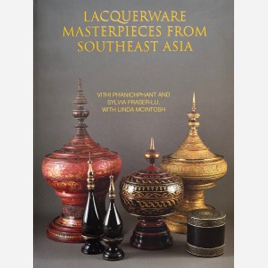 Lacquerware Masterpieces from Southeast Asia