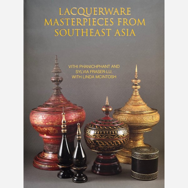 Lacquerware Masterpieces from Southeast Asia