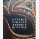Galerie Pigalle Afrique Océanie