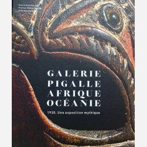 Galerie Pigalle Afrique Océanie