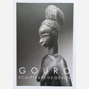 Gouro. Sculpteurs de Génies