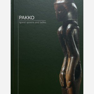 Pakko. Igorot spoons and ladles