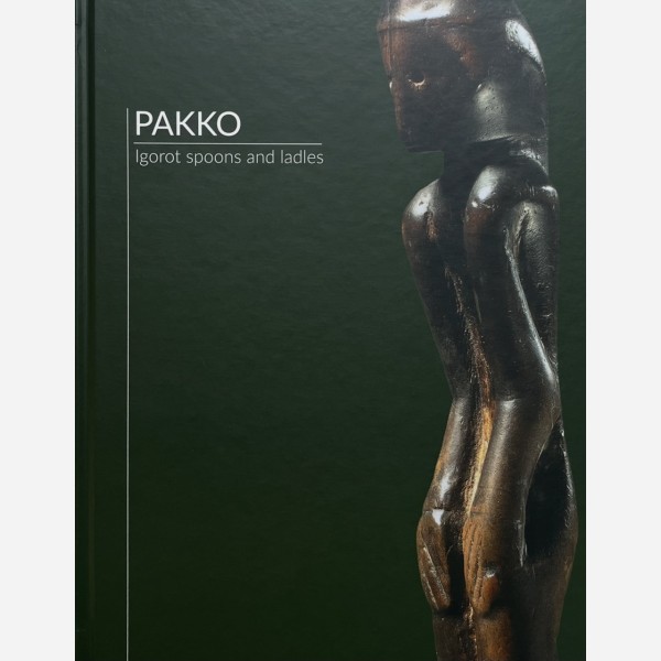 Pakko. Igorot spoons and ladles