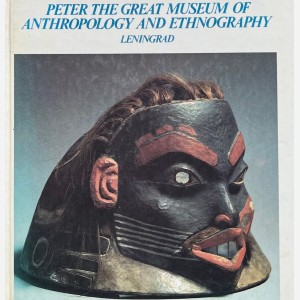 Peter the Great Museum of Anthropology and Ethnography, Leningrad