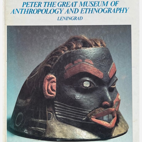 Peter the Great Museum of Anthropology and Ethnography, Leningrad