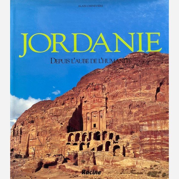 Jordanie. Depuis l'aube de l'Humanité