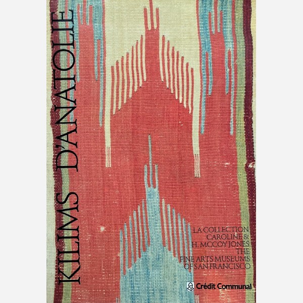 Killims d'Anatolie