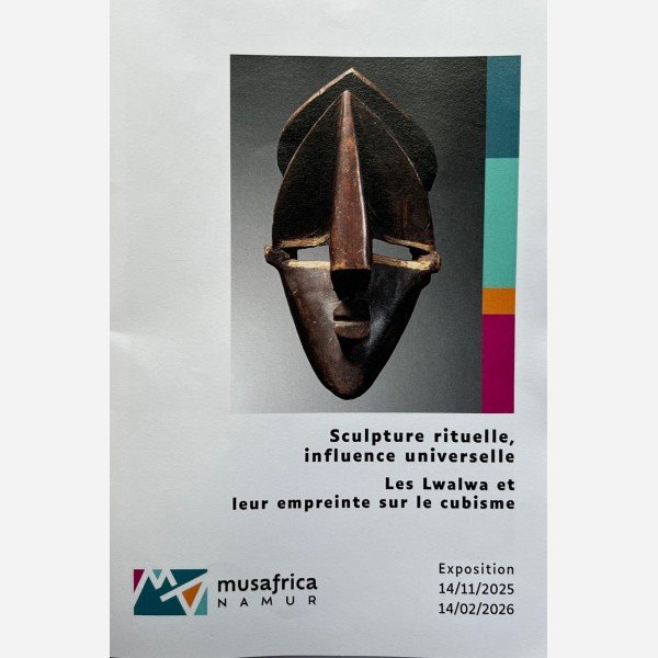 Sculpture rituelle, influence universelle