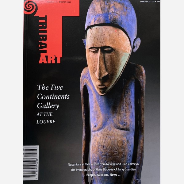 Tribal Art Number 118